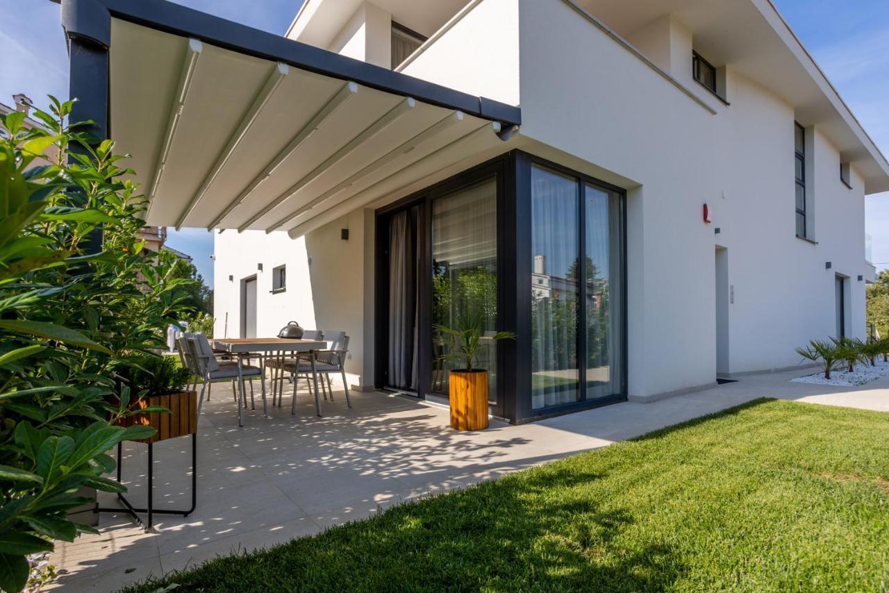 Villa Piano Vantacici Exteriör bild