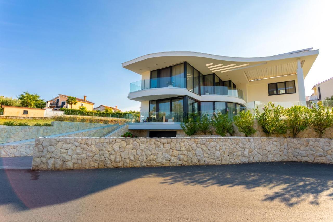 Villa Piano Vantacici Exteriör bild